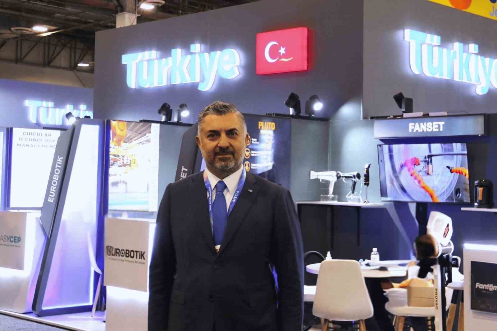 TT Ventures girişimleri küresel teknoloji ve yatırım ekosistemiyle buluşuyor
TT Ventures girişimleri küresel teknoloji ve yatırım ekosistemiyle buluşuyor