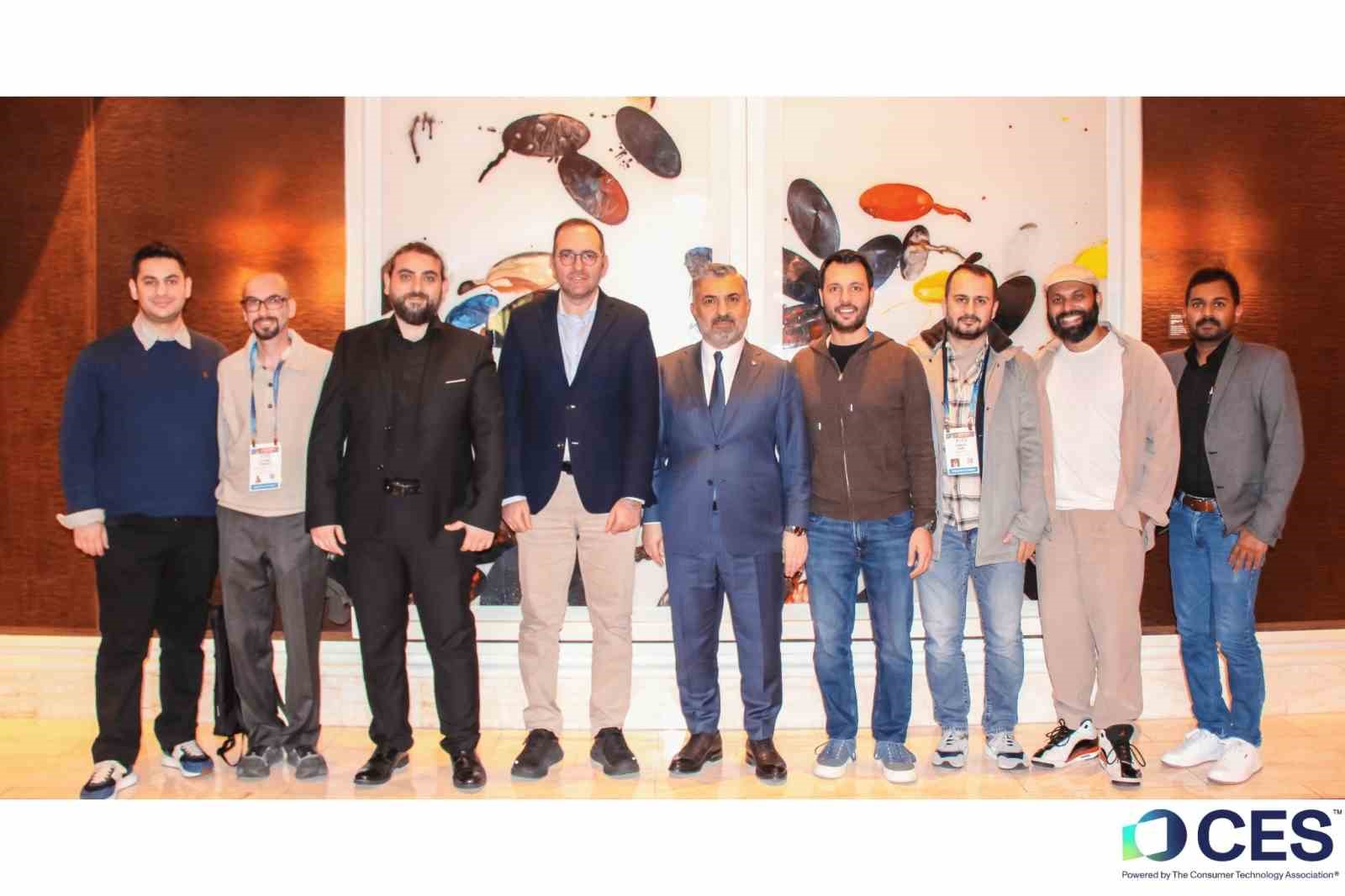 TT Ventures girişimleri küresel teknoloji ve yatırım ekosistemiyle buluşuyor
TT Ventures girişimleri küresel teknoloji ve yatırım ekosistemiyle buluşuyor