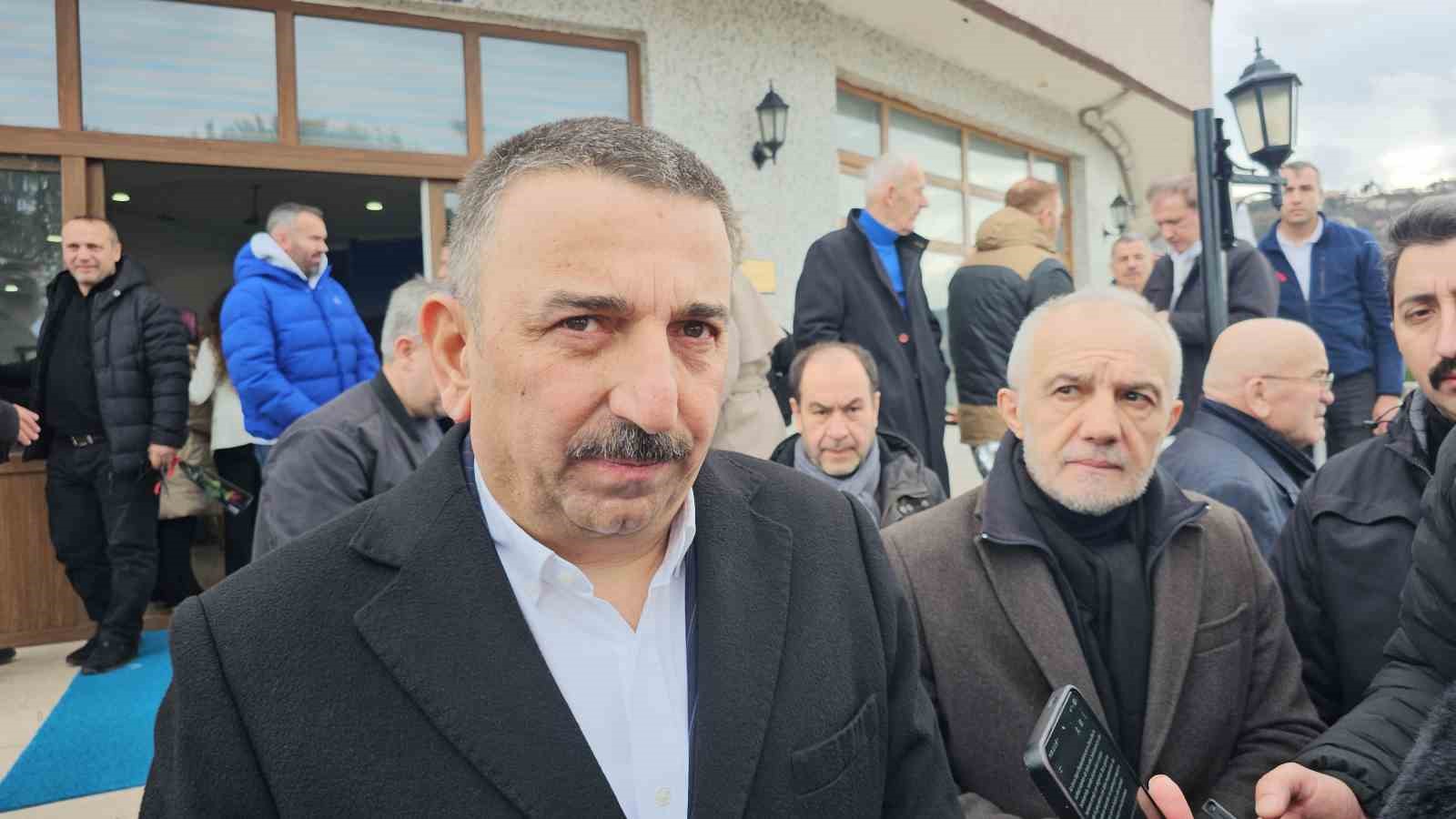 TTK’da enerji kaynağı eksikliği nedeniyle iş durdurma raporu hazırlandı
TTK’da enerji kaynağı eksikliği nedeniyle iş durdurma raporu hazırlandı