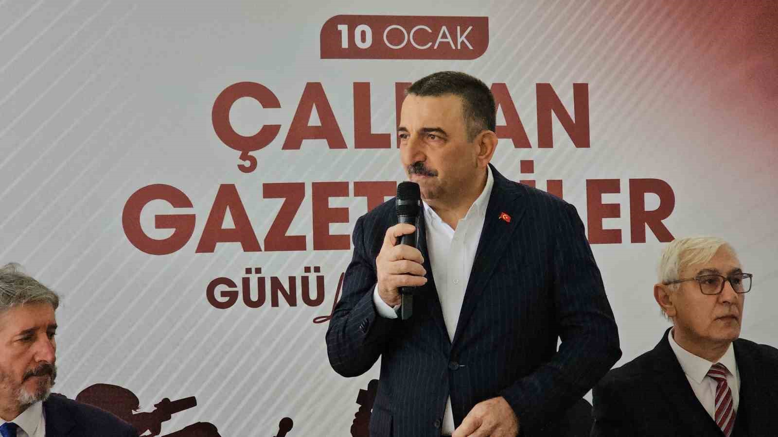 TTK’da enerji kaynağı eksikliği nedeniyle iş durdurma raporu hazırlandı
TTK’da enerji kaynağı eksikliği nedeniyle iş durdurma raporu hazırlandı