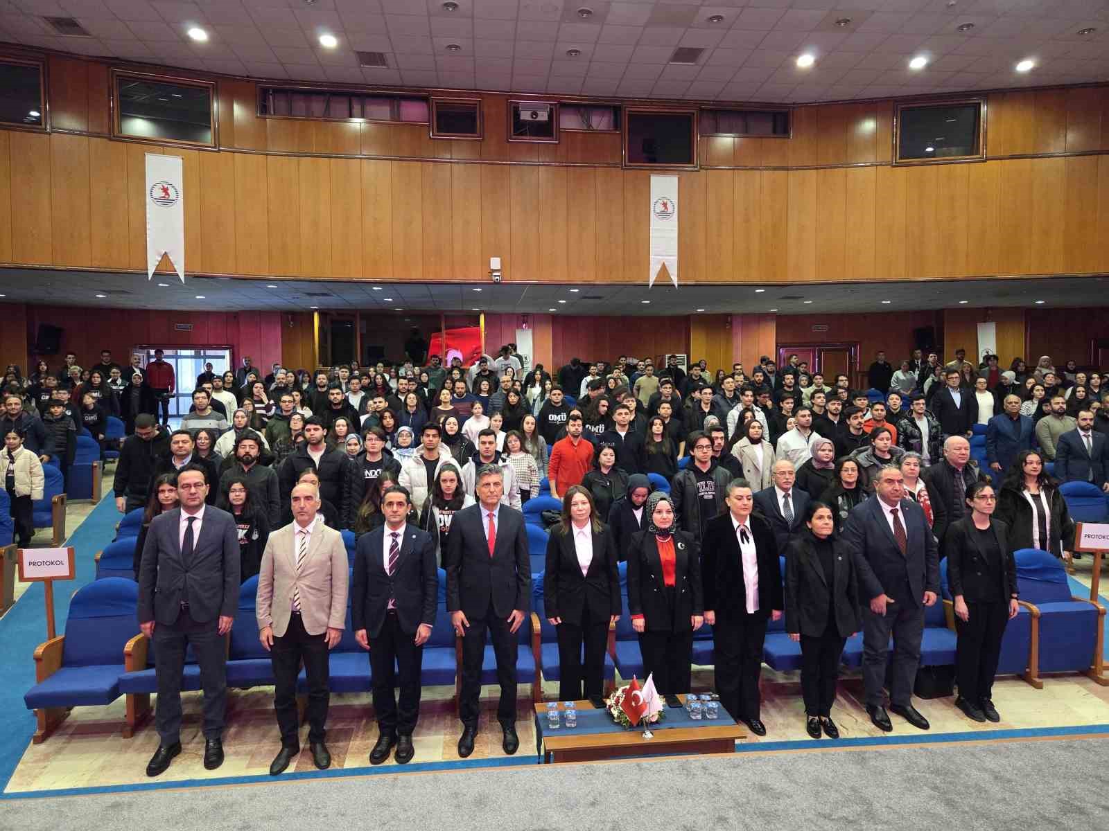 TUA Başkan Yardımcısı Dulkan: "Uzay teknolojilerinde etkin rol üstlenen bir Türkiye’yi görmek istiyoruz"
