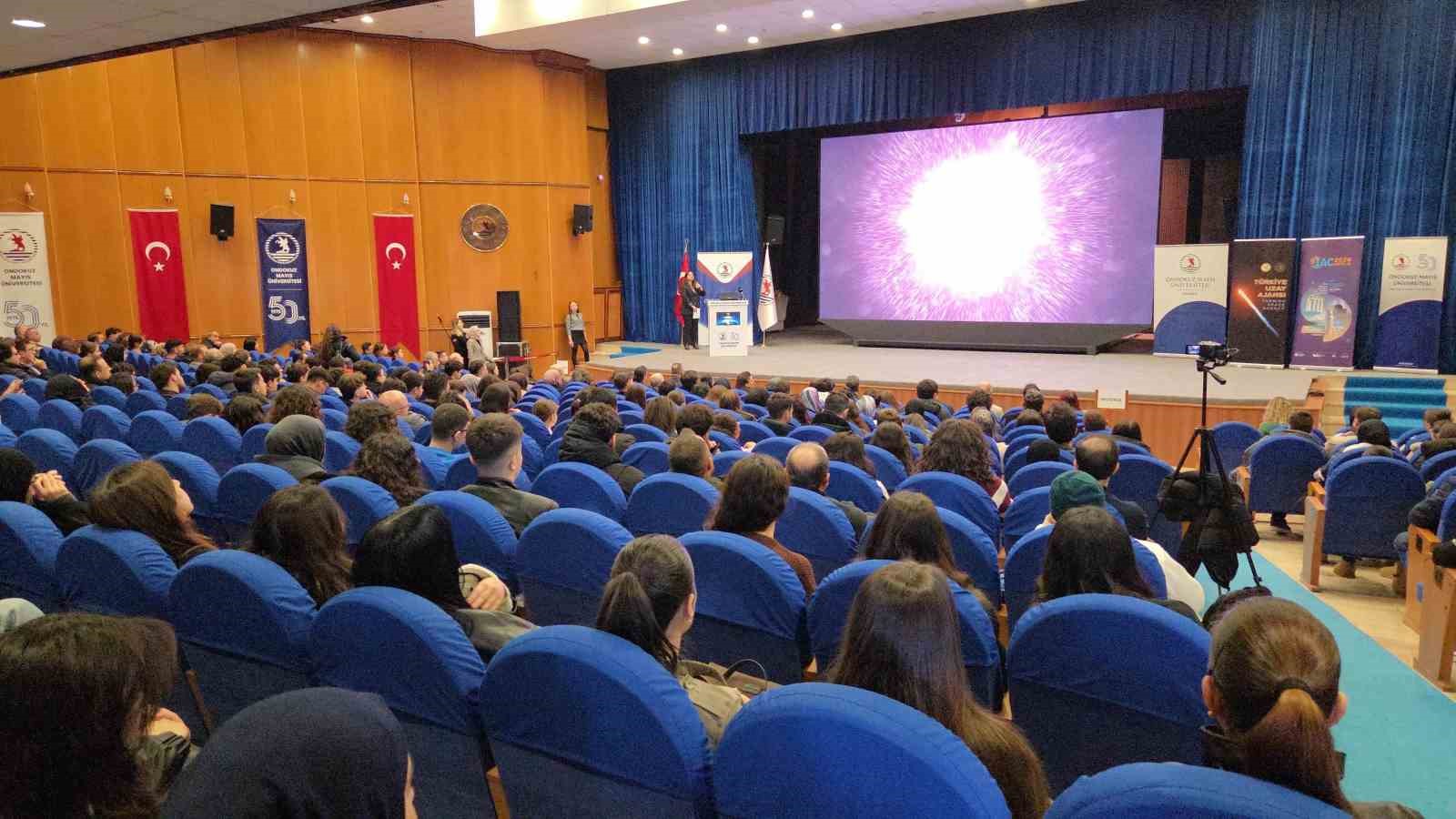 TUA Başkan Yardımcısı Dulkan: "Uzay teknolojilerinde etkin rol üstlenen bir Türkiye’yi görmek istiyoruz"
