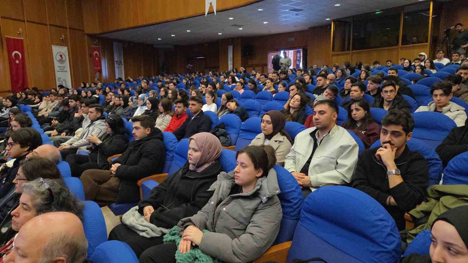 TUA Başkan Yardımcısı Dulkan: "Uzay teknolojilerinde etkin rol üstlenen bir Türkiye’yi görmek istiyoruz"
