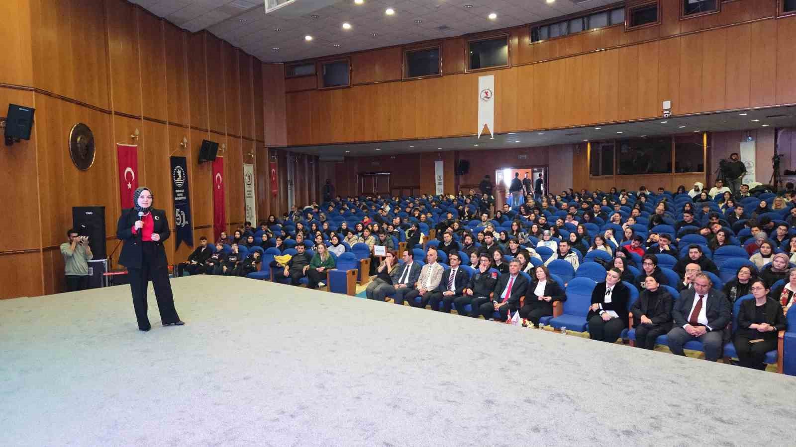 TUA Başkan Yardımcısı Dulkan: "Uzay teknolojilerinde etkin rol üstlenen bir Türkiye’yi görmek istiyoruz"
