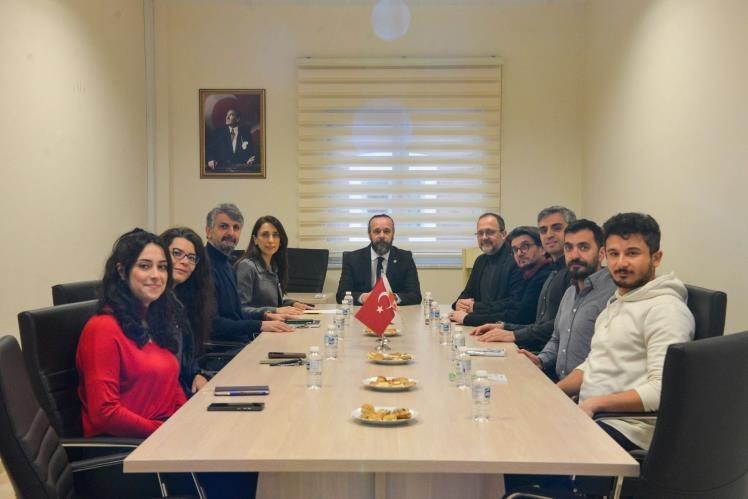 TUAM Danışma Kurulu Bilecik’te toplandı
