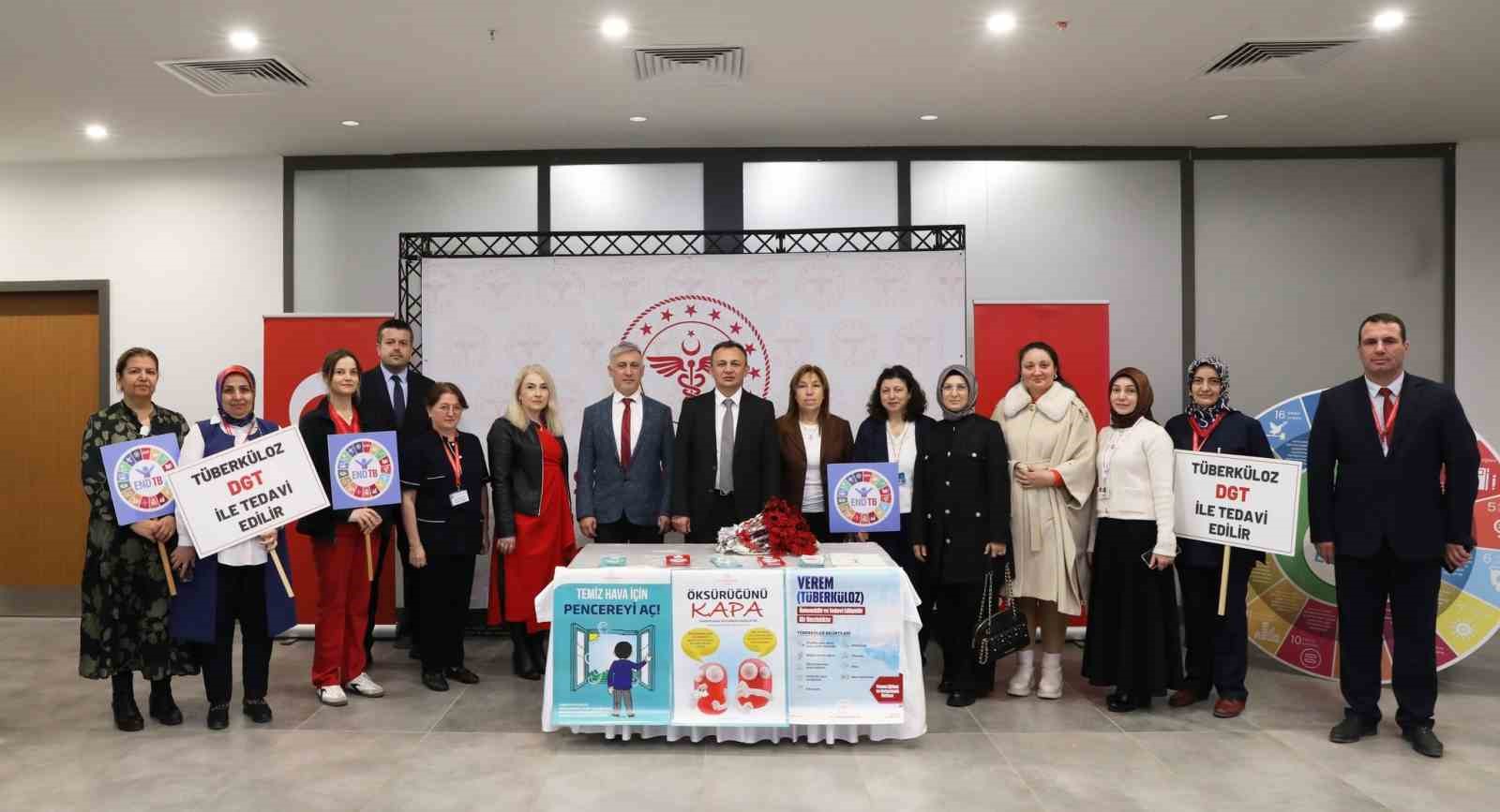 Tüberküloza karşı online savaş
