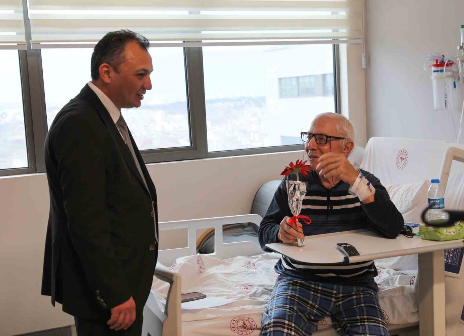 Tüberküloza karşı online savaş
