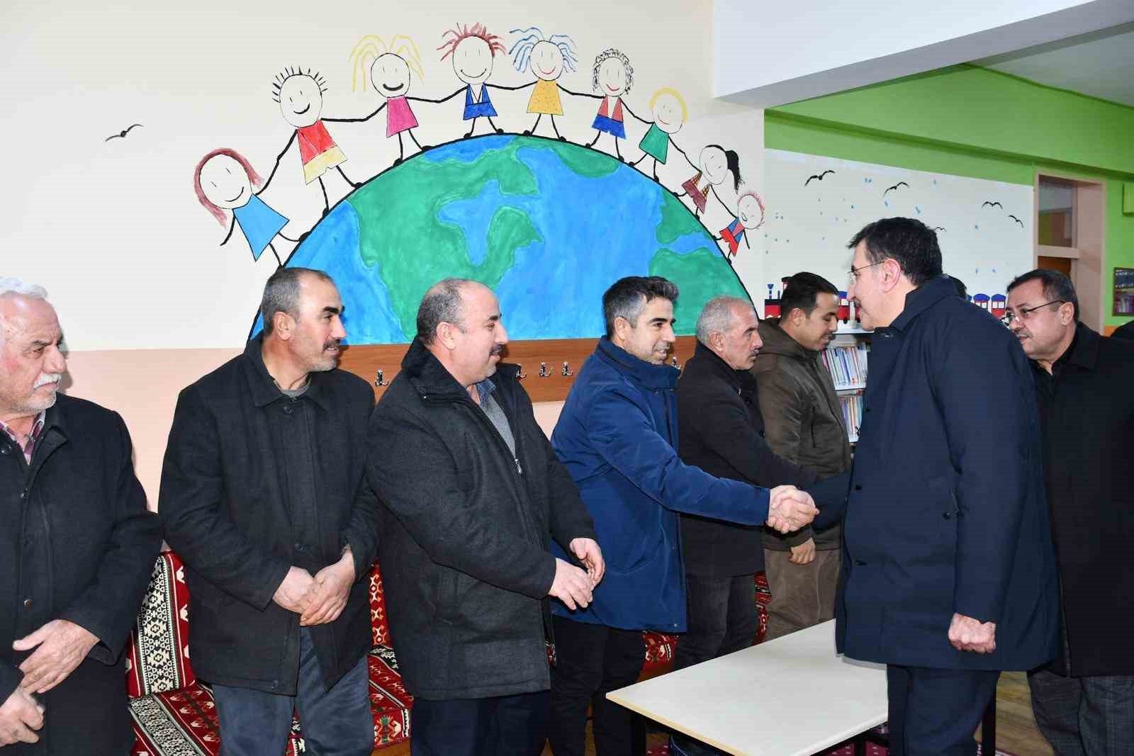 Tüfenkci: "En büyük gücümüz milletimizin desteğidir"
