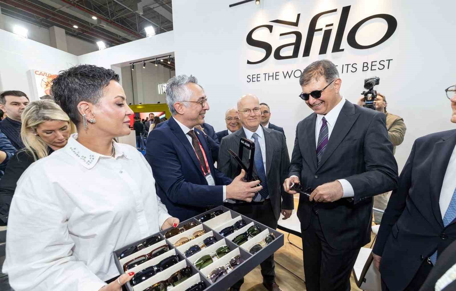 Tugay: "Optic World yeni iş birliklerine ve güçlü ortaklıklara vesile olacak"
