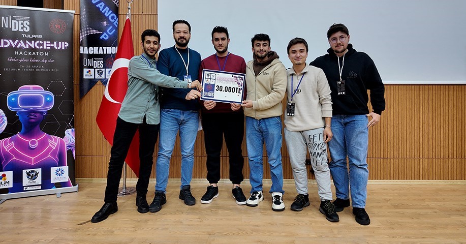 Tulpar Hackathonu’nda yenilikçi fikirler yarıştı
