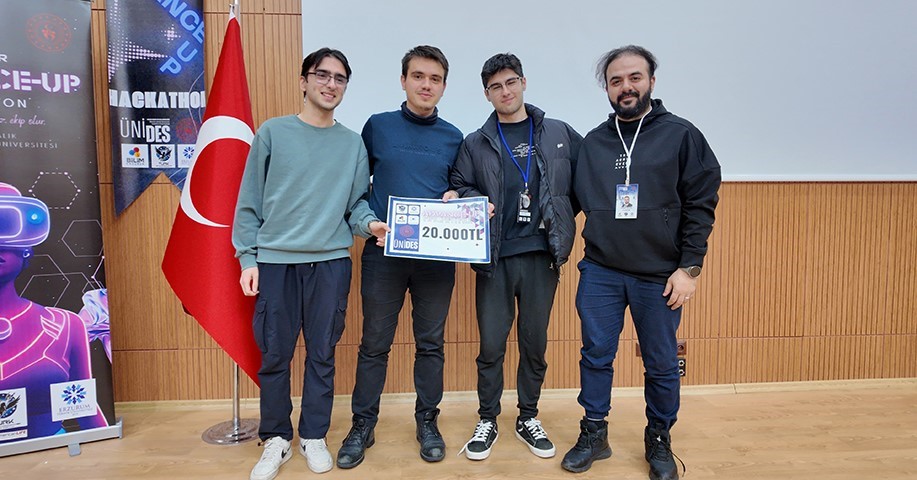 Tulpar Hackathonu’nda yenilikçi fikirler yarıştı
