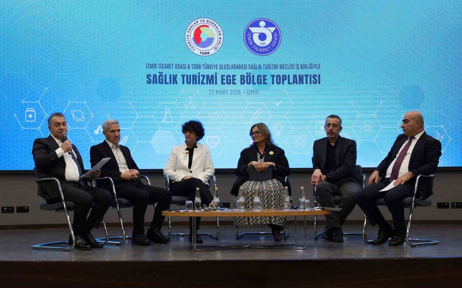 Tüm paydaşlar buluştu ’Sağlık turizminin’ reçetesi ortaya çıktı
