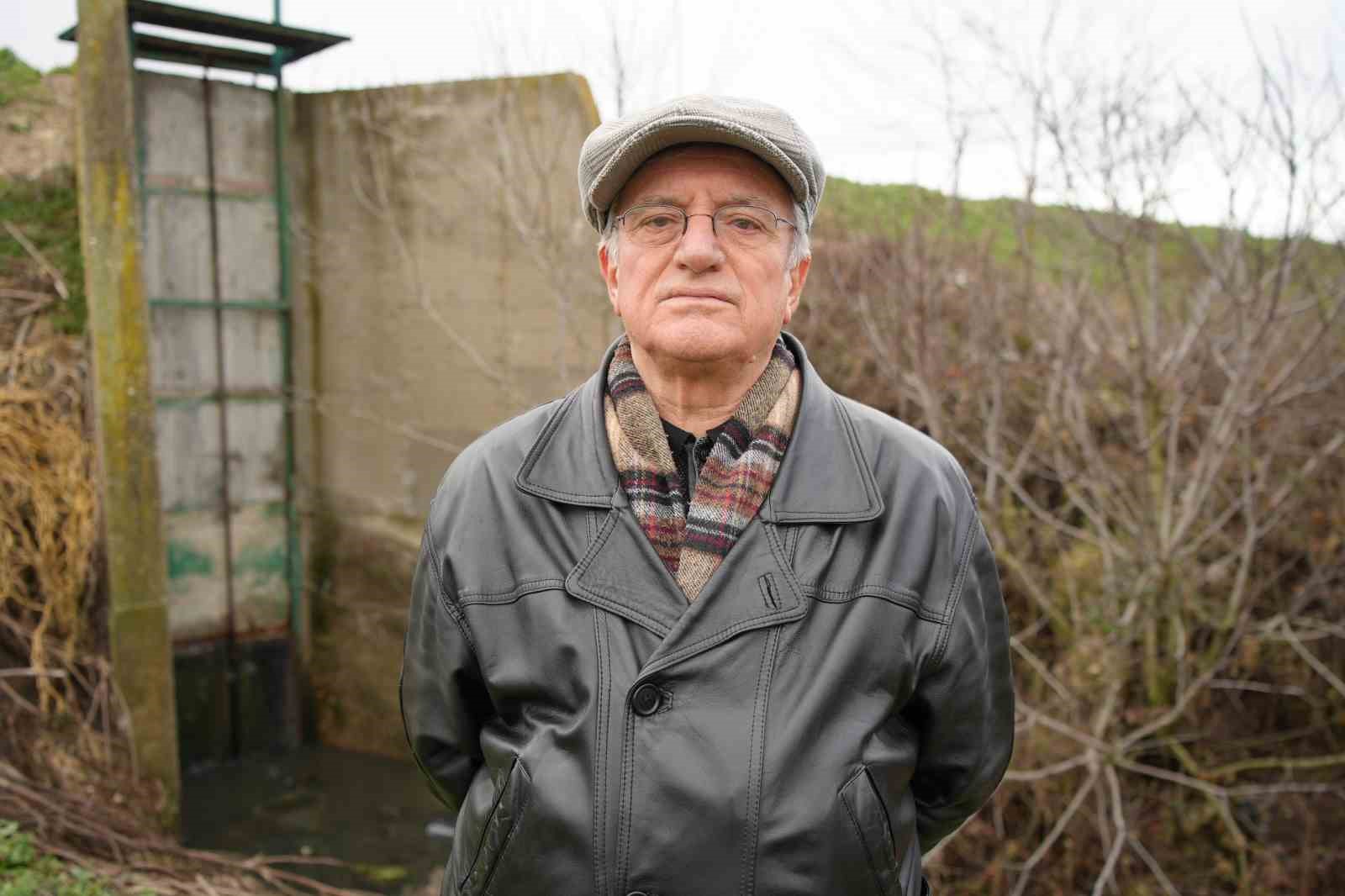 Tunca Nehri seddelerindeki menfez ve pompa istasyonları alarm veriyor
