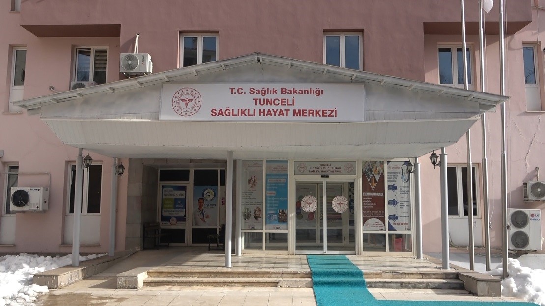 Tunceli Sağlıklı Hayat Merkezi, koruyucu sağlıkta örnek oluyor
