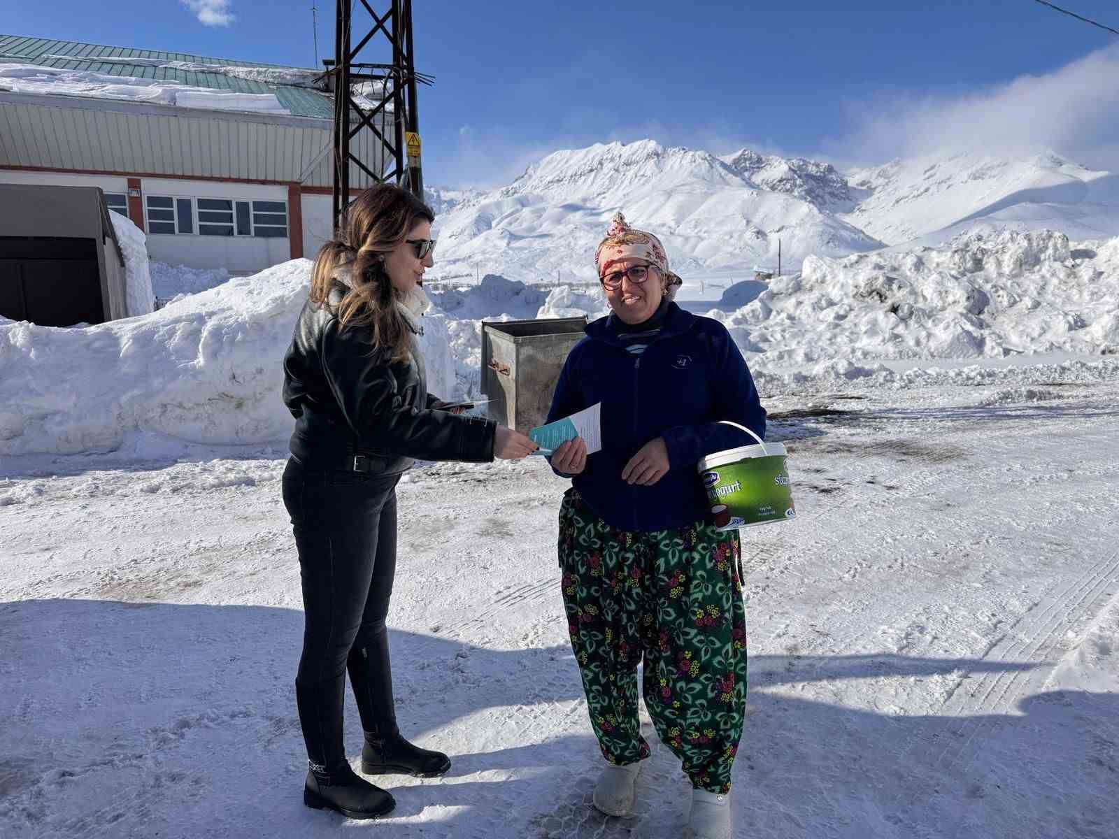 Tunceli’de 15 bin kişiye ücretsiz kanser taraması
