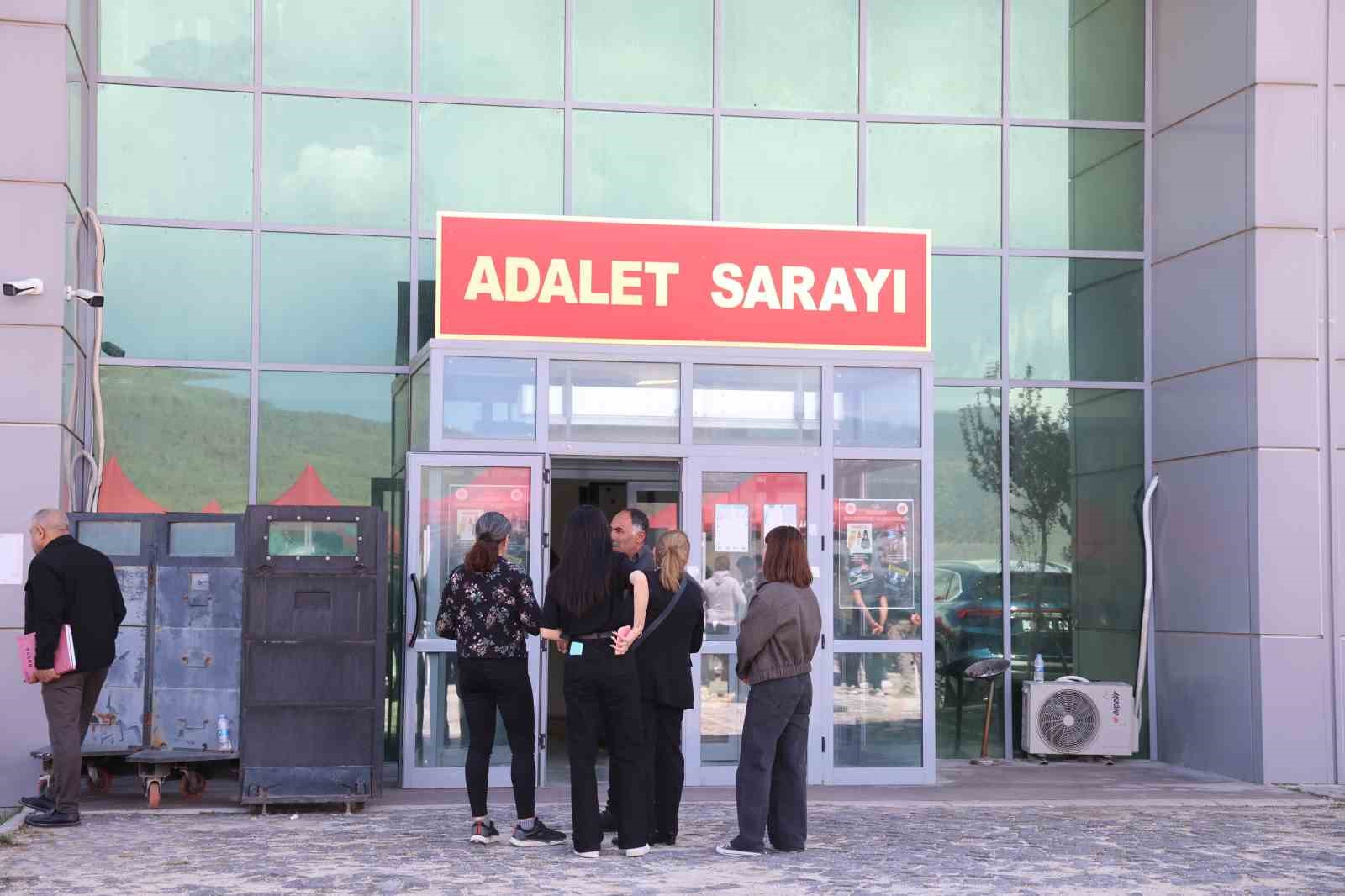 Tunceli’de 2 kişinin hayatını kaybettiği kavgaya ilişkin davada sanığa iki kez müebbet hapis
