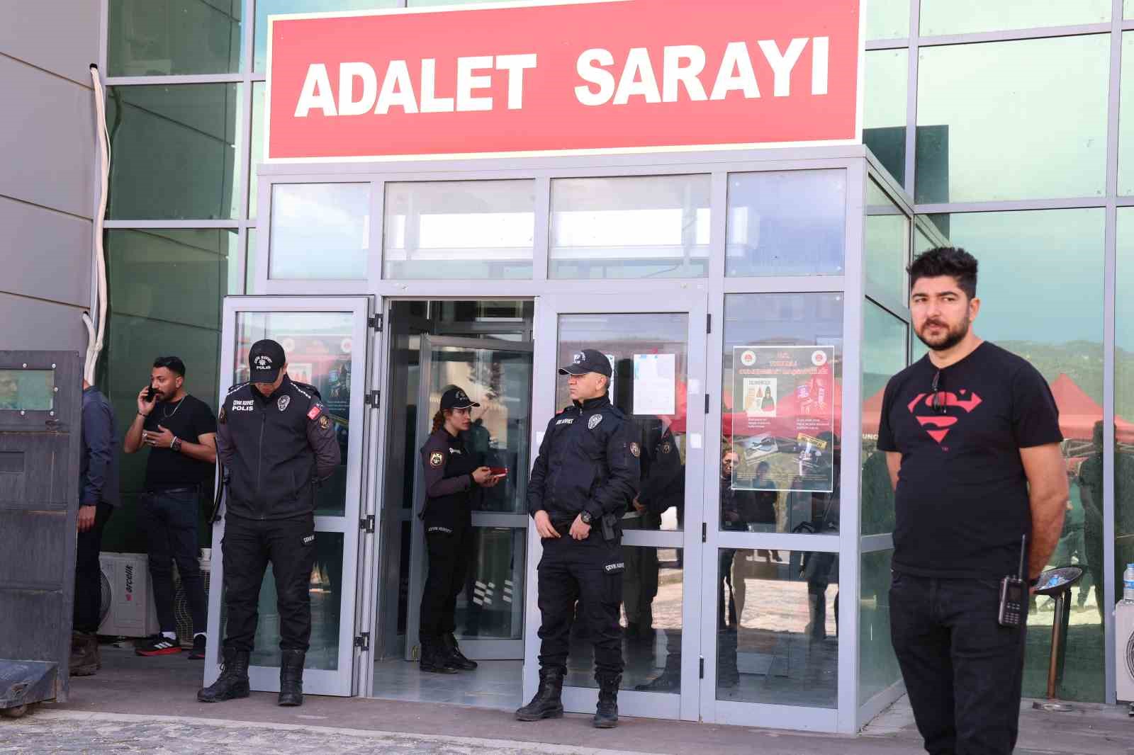 Tunceli’de 2 kişinin hayatını kaybettiği kavgaya ilişkin davada sanığa iki kez müebbet hapis

