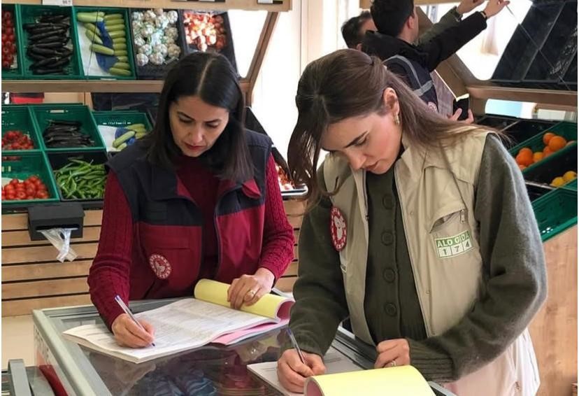 Tunceli’de bir yılda bin 512 işletme denetlendi: 357 bin lira idari para cezası uygulandı
