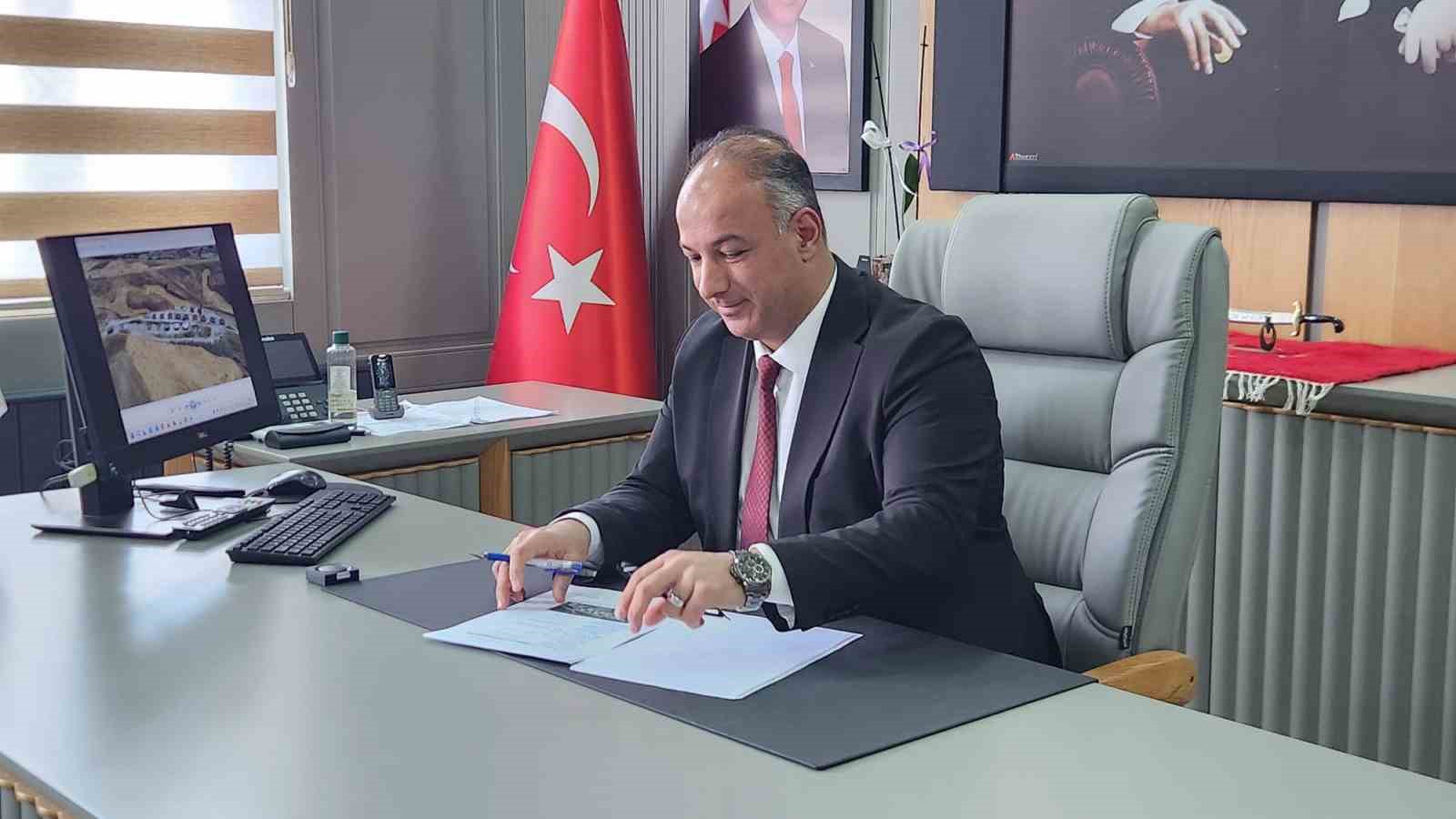 Tunceli’de deprem sonrası konut süreci hız kazandı
