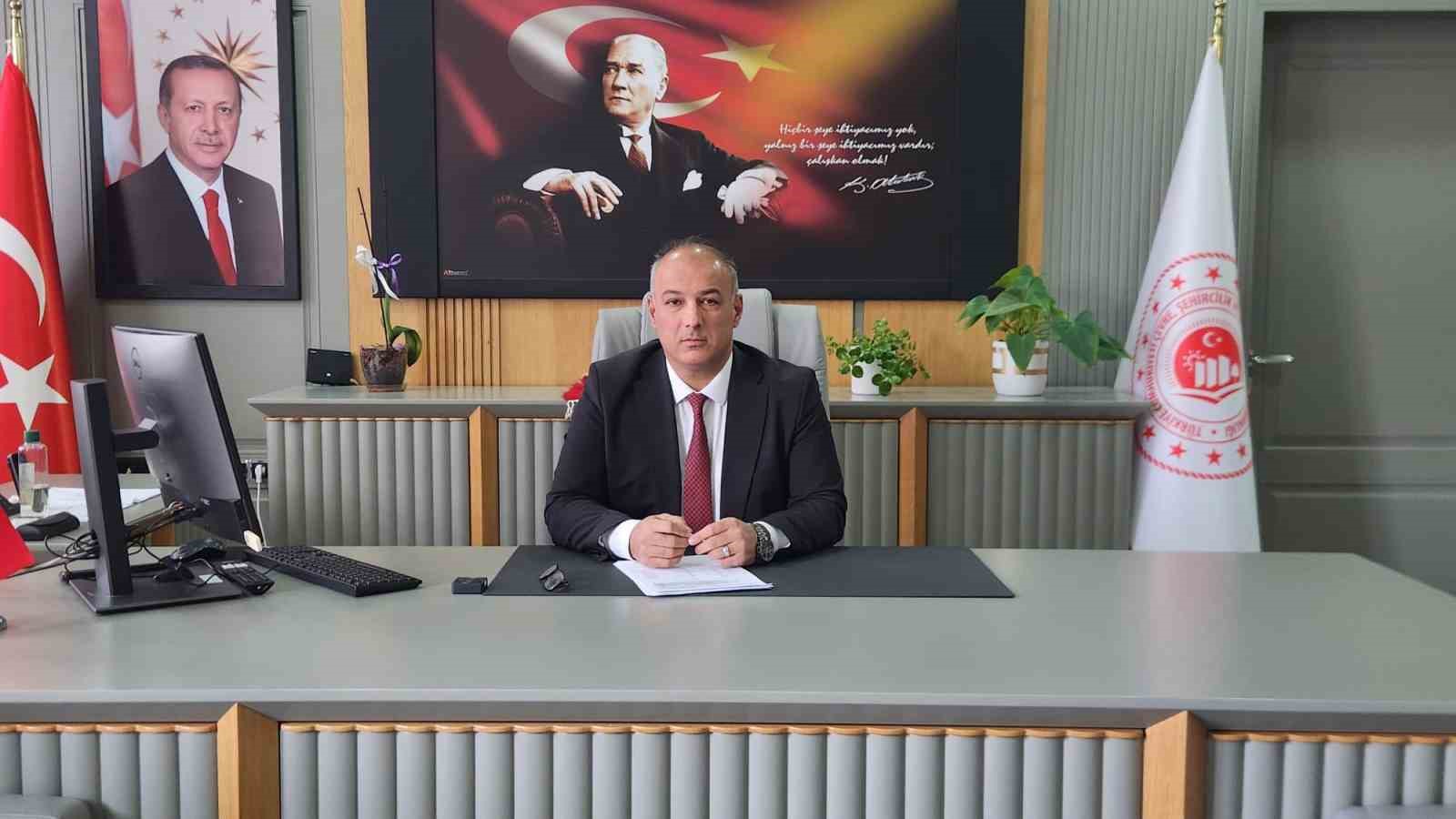 Tunceli’de deprem sonrası konut süreci hız kazandı
