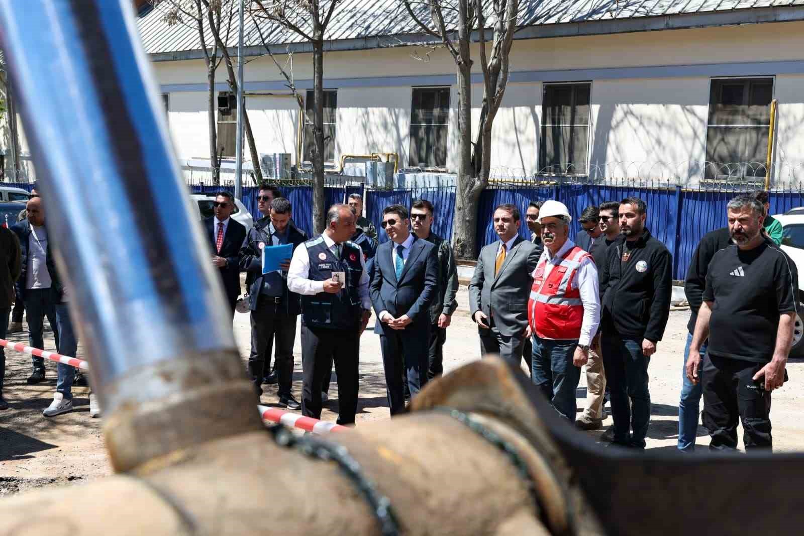 Tunceli’de dev kentsel dönüşüm projesi resmen başladı
