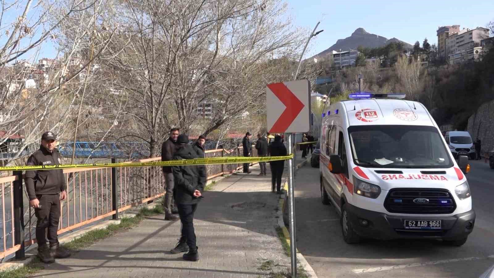 Tunceli’de kadın cesedi bulundu
