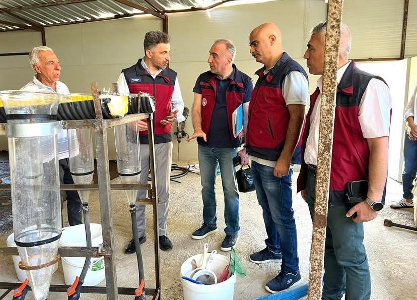 Tunceli’de kırsal kalkınma yatırımları 241 milyon lirayı aştı
