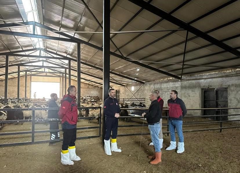 Tunceli’de kırsal kalkınma yatırımları 241 milyon lirayı aştı
