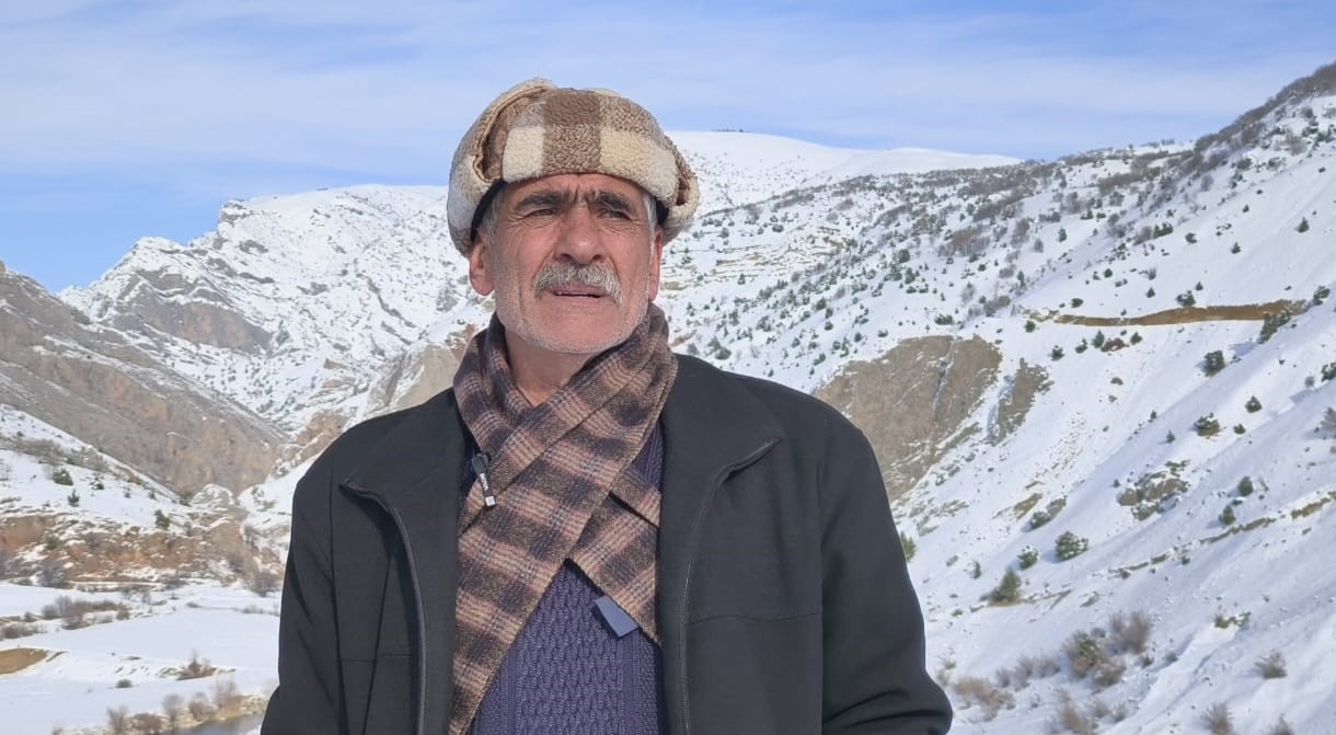 Tunceli’de ocak yağışları 65 yıllık ortalamayı aştı: Kuraklık kaygısı azaldı
