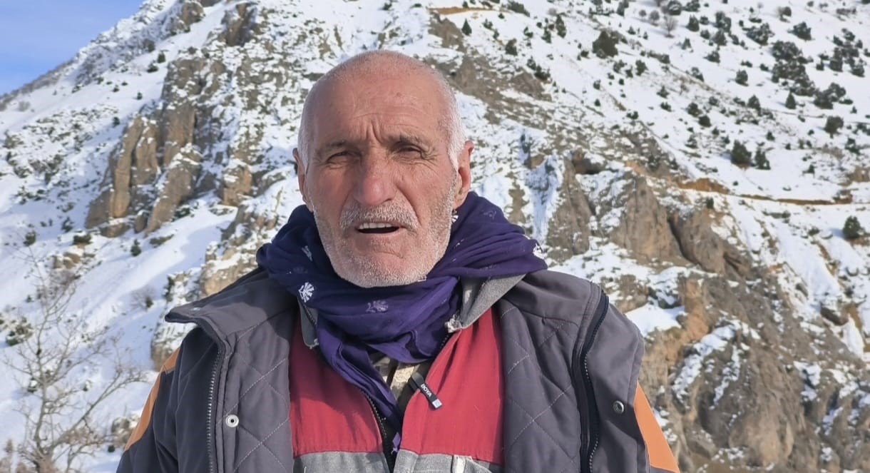 Tunceli’de ocak yağışları 65 yıllık ortalamayı aştı: Kuraklık kaygısı azaldı
