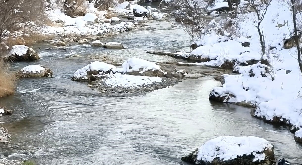 Tunceli’de ocak yağışları 65 yıllık ortalamayı aştı: Kuraklık kaygısı azaldı
