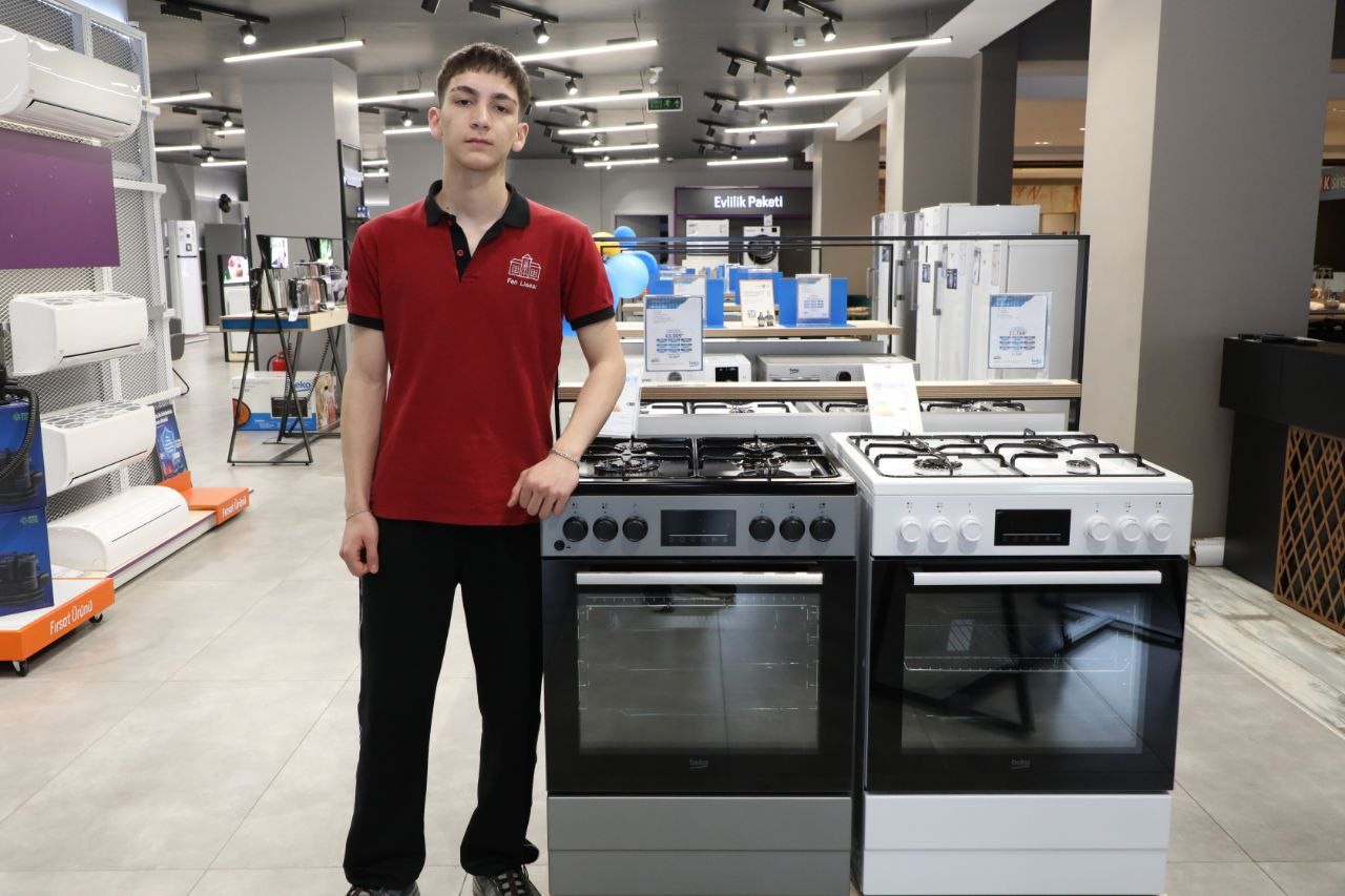 Tunceli’de öğrenciler matematiğin kullanım alanını sahada inceledi
