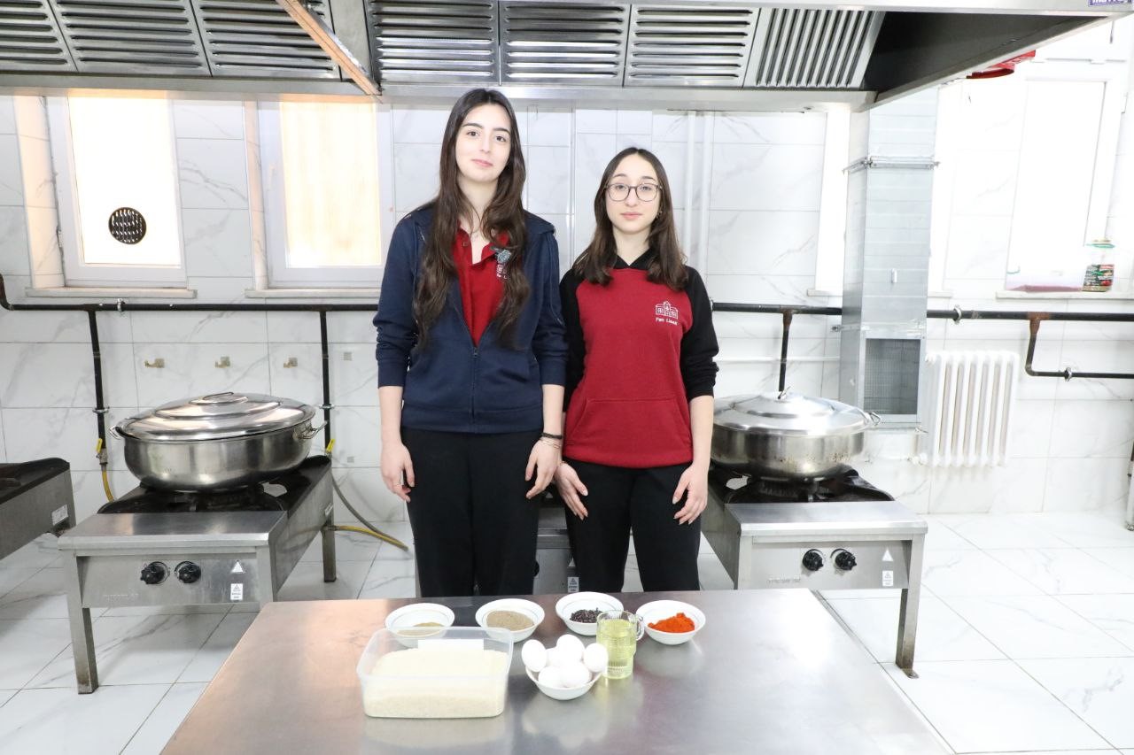 Tunceli’de öğrenciler matematiğin kullanım alanını sahada inceledi
