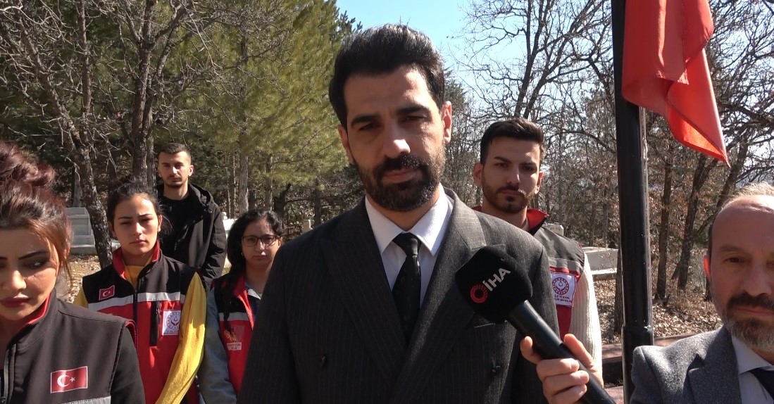 Tunceli’de şehit mezarları için bakım ve onarım seferberliği başlatıldı
