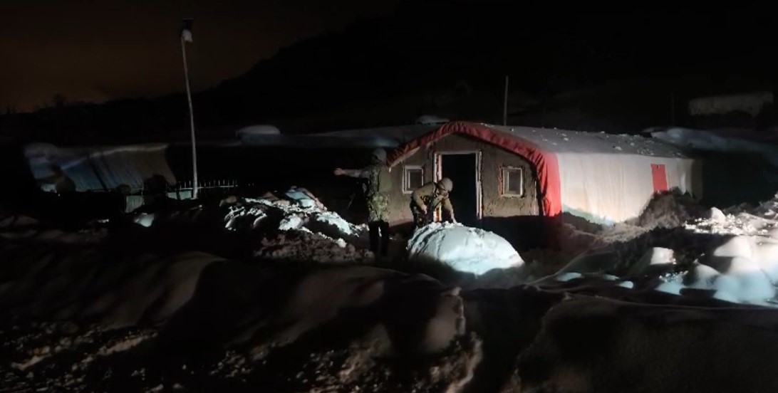Tunceli’de silahlı saldırı soruşturmasında 11 gözaltı
