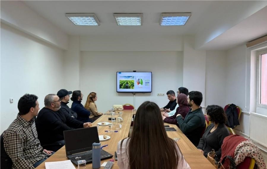 Tunceli’de tütün bağımlılığıyla mücadele eğitimi
