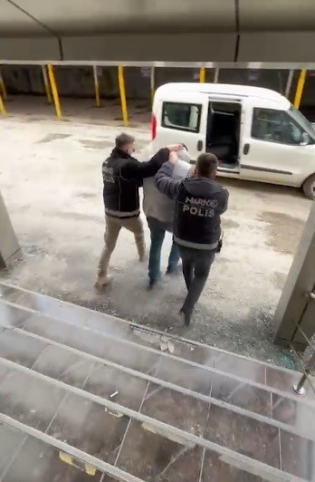 Tunceli’de uyuşturucu operasyonu: 1 kişi tutuklandı
