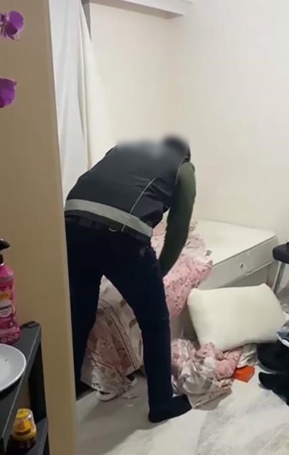 Tunceli’de uyuşturucu operasyonu: 1 kişi tutuklandı
