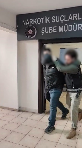 Tunceli’de uyuşturucu operasyonu: 1 şüpheli tutuklandı
