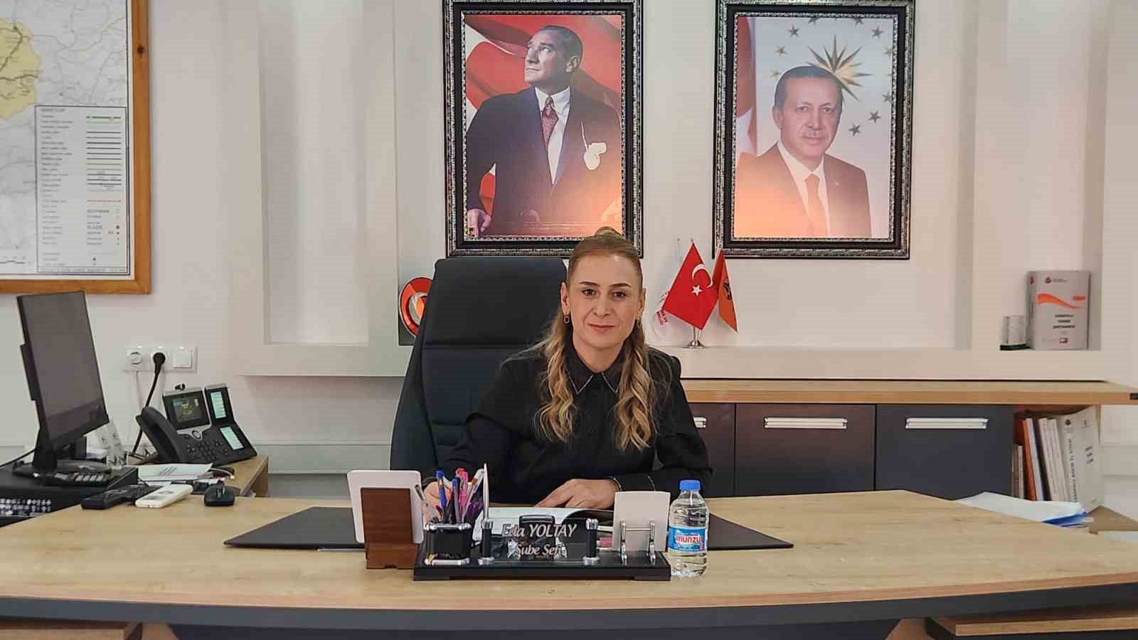 Tunceli’de yönetimde kadın imzası
