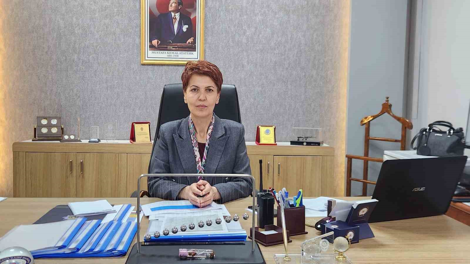 Tunceli’de yönetimde kadın imzası
