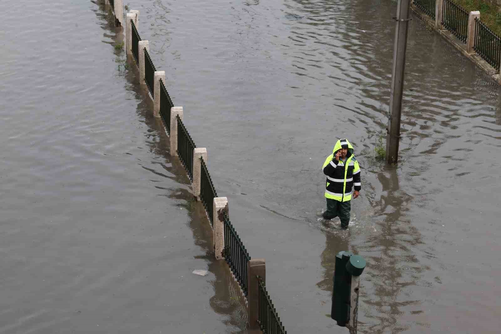 Tunus’ta son 76 yılın en şiddetli yağışı: 4 ölü
