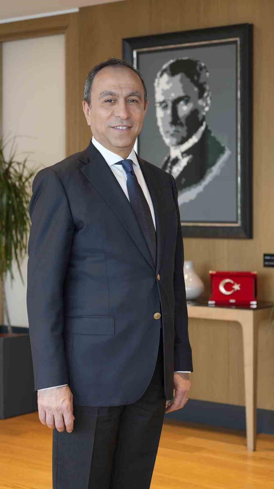 Tüpraş, CDP’de sektörünün global liderleri arasında yer aldı
Tüpraş, CDP’de sektörünün global liderleri arasında yer aldı