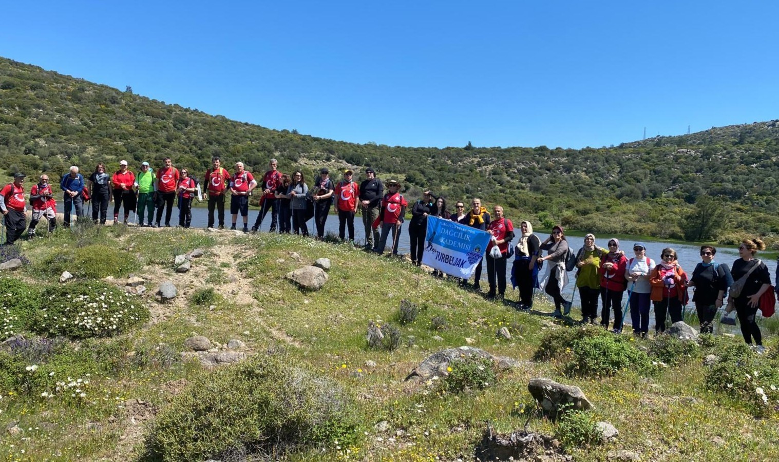 TURBELDAK’tan Ege’de nefes kesen rota
