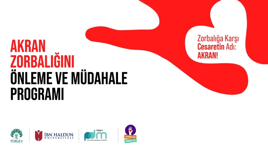 TÜRGEV’den akran zorbalığına karşı "akran nezaketi" modeli
TÜRGEV’den akran zorbalığına karşı "akran nezaketi" modeli