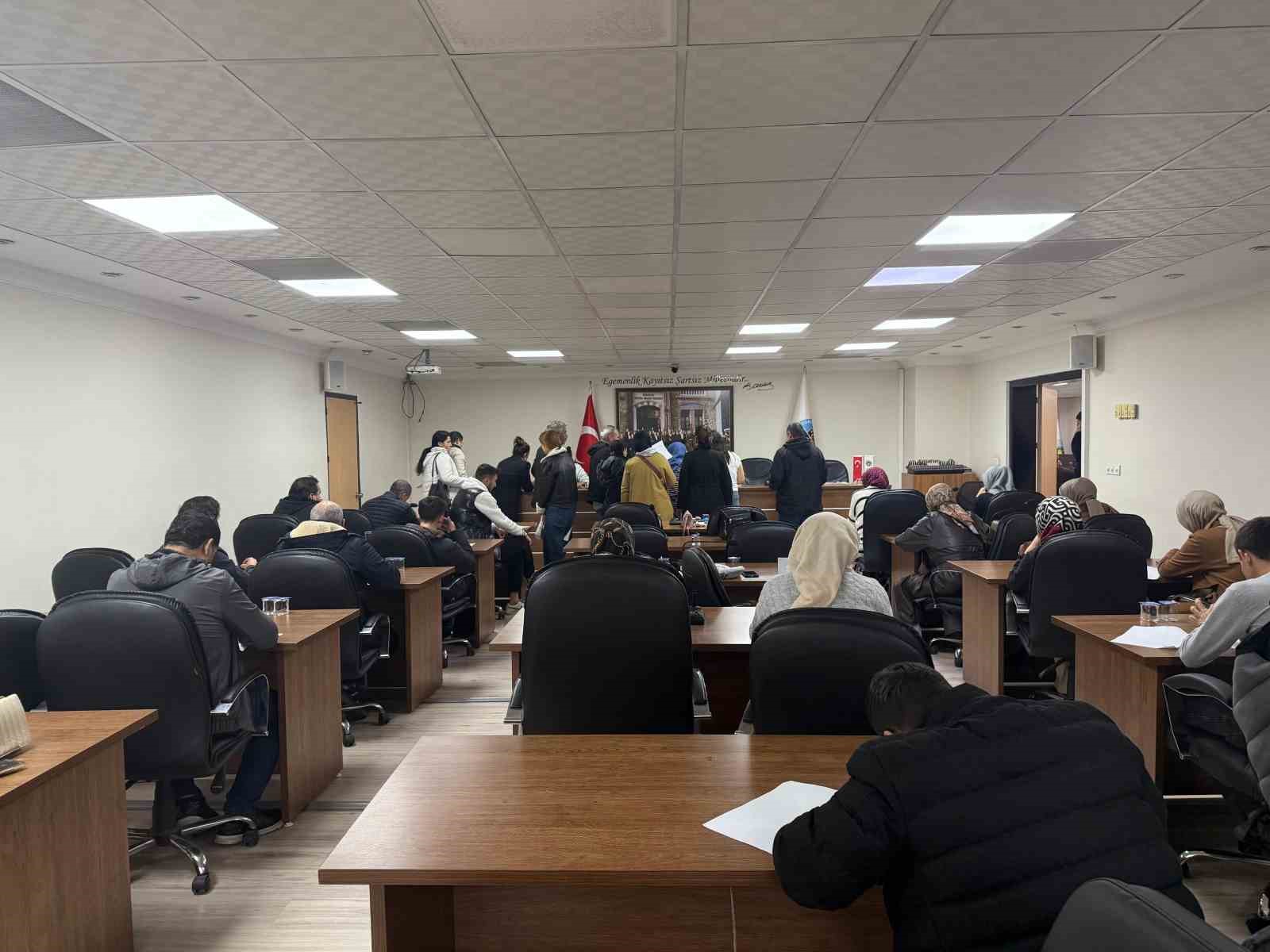 Turgutlu Belediyesi Kariyer Projesini yeniledi
Turgutlu Belediyesi Kariyer Projesini yeniledi