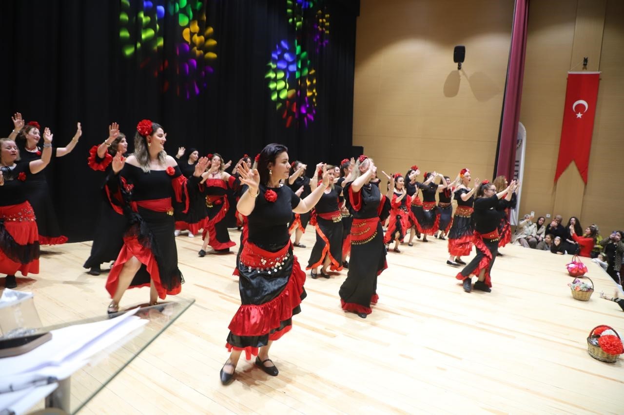 Turgutlu Belediyesinden sanat dolu iki gece
