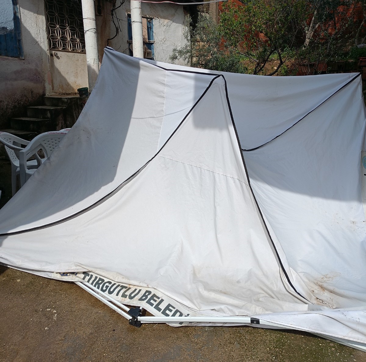 Turgutlu Belediyesinden ‘Taziye çadırları’ uyarısı
