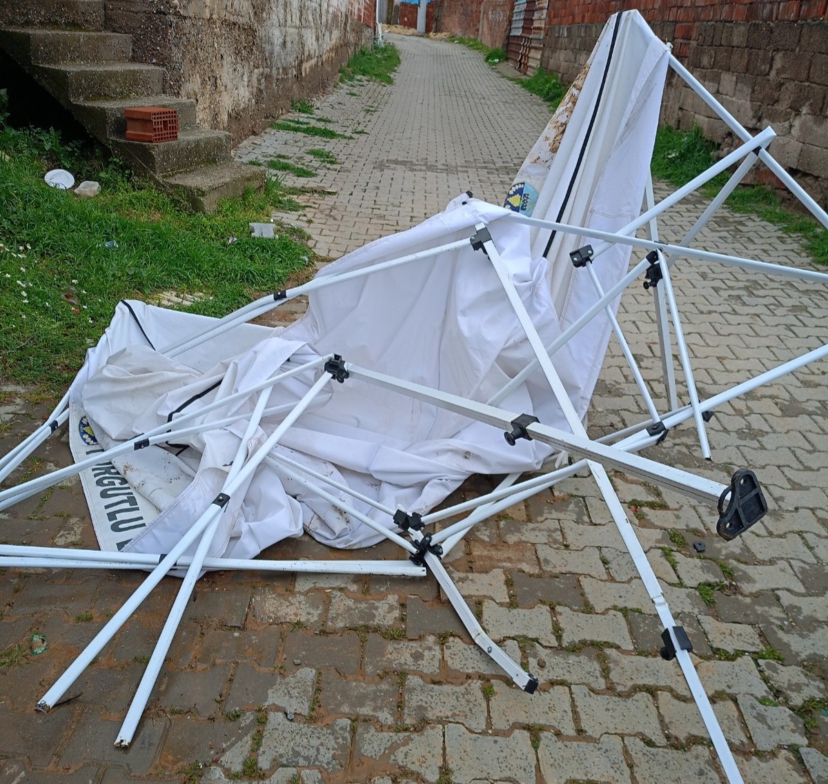 Turgutlu Belediyesinden ‘Taziye çadırları’ uyarısı
