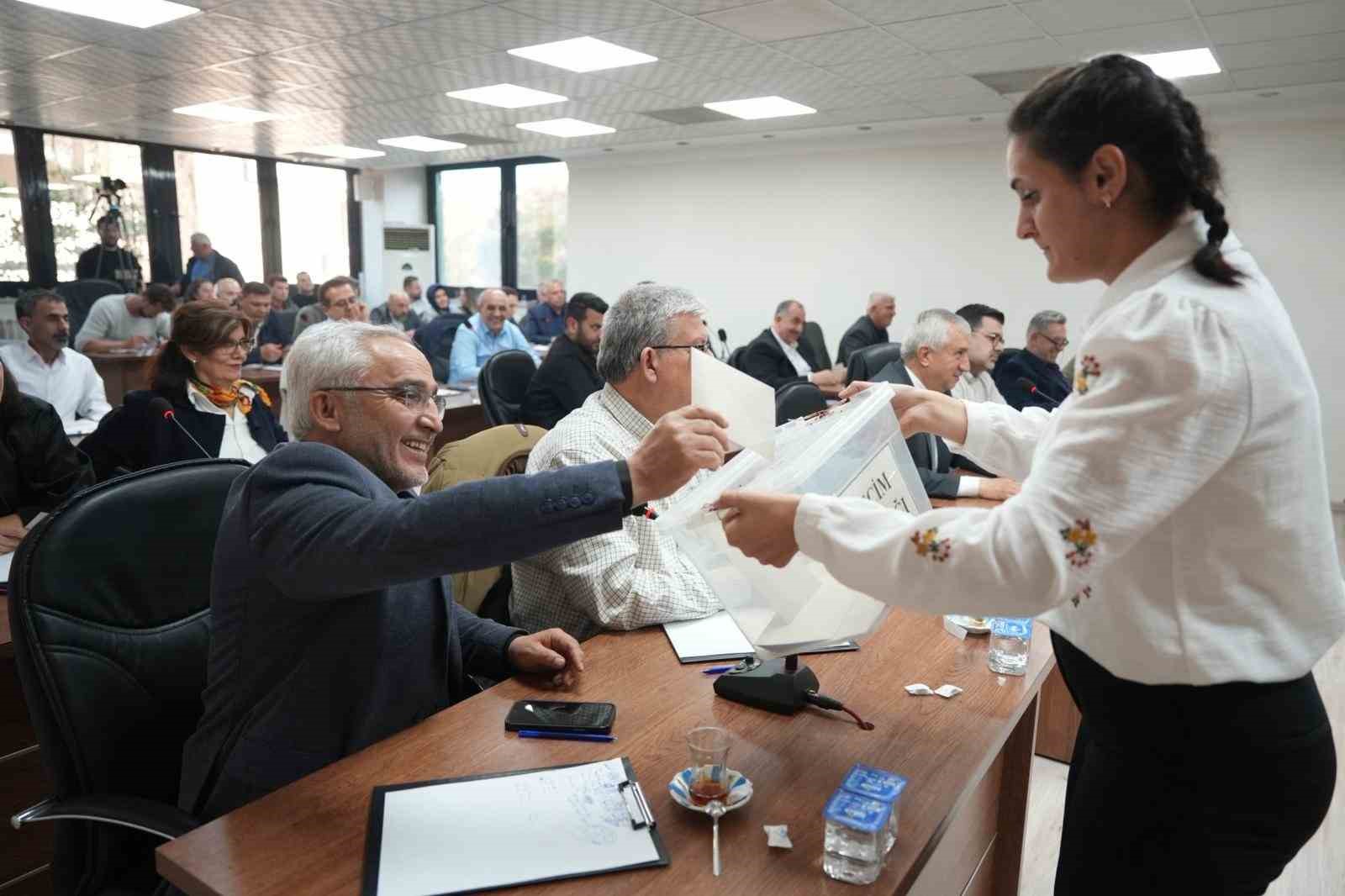 Turgutlu Belediyesine yeni müdürlük kuruluyor
